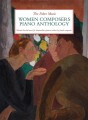 The Faber Music Women Composers Piano Anthology - utwory fortepianowe kobiet kompozytorek - nuty na fortepian solo