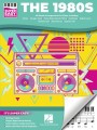 Super Easy Songbook: The 1980s - przeboje z lat 80-tych - proste nuty literowe na pianino lub keyboard