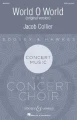 Jacob Collier: World O World - wersja oryginalna - nuty na chór mieszany SATB