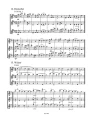 Franz Schubert: Tanze fur drei Floten - tańce na trio fletowe - nuty na trzy flety poprzeczne
