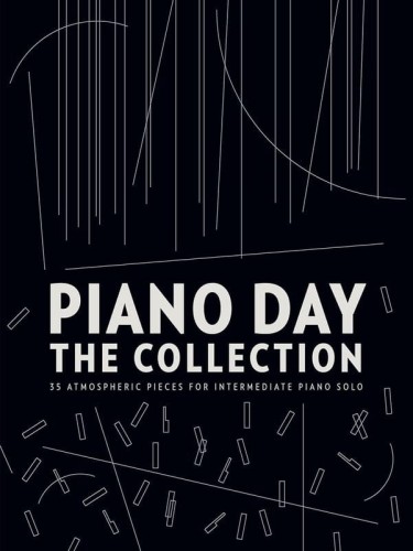 Piano Day: The Collection - 35 nastrojowych utworów - nuty na fortepian
