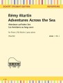 Remy Martin: Adventures on the High Seas - nuty na fortepian