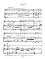 Sigfrid Karg-Elert: Zehn Epigramme von Lessing op. 56 - 10 epigramów - nuty na głos wysoki i średni z fortepianem