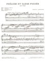 Gaston Litaize: Prelude et Danse Fuguee pour Orgue - nuty na organy