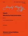 Joseph Haydn: Samtliche Klaviersonaten 4 - Christa Landon - sonaty fortepianowe - nuty na fortepian