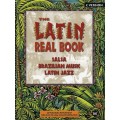The Latin Real Book C Version - nuty na fortepian