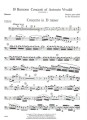 Antonio Vivaldi: 10 Bassoon Concerti For Bassoon And Piano 1 - nuty na fagot z fortepianem - Sol Schoenbach