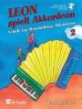Helmut Quakernack: Leon spielt Akkordeon 2 (+ audio online) - szkoła na akordeon