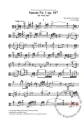 Mieczysław Wajnberg (Weinberg): Sonaten fur Viola solo (1971 - 1983) - sonaty nr 1-4 opp. 177, 123, 135, 136 - nuty na altówkę