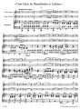 Theobald Bohm: Trois Duos de Mendelssohn et Lachner for Two Flutes and Piano op. 33 - nuty na dwa flety poprzeczne z fortepianem