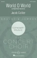 Jacob Collier: World O World - wersja uproszczona - nuty na chór mieszany SATB