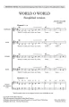 Jacob Collier: World O World - wersja uproszczona - nuty na chór mieszany SATB