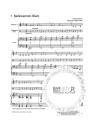 Die fröhliche Trompete Spielbuch 1 - Michael Werner - dodatek nutowy do podręcznika - nuty na 1-3 trąbki z fortepianem
