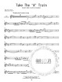 Play-Along Jazz With A Jazz Trio - Trumpet - nuty na trąbkę - Jack Long (+ audio online)
