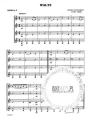 Classical Quartets for All Horn - nuty kwartet instrumentalny  róg (waltornia) - William Ryden