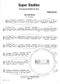 Philip Sparke - Super Studies for Horn - 26 Progressive Studies - etiudy na róg (waltornię)