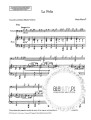 Marin Marais La Folia d-moll for Violoncello and Piano - Maurice Gendron - temat i wariacje - nuty na wiolonczelę i fortepian