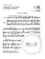 Bela Bartok Rumanische Volkstanze fur Violoncello und Klavier - Romanian Folk Dances - Rumuńskie tańce ludowe - nuty na wiolonczelę z fortepianem