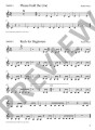 Klarinette spielen mein schonstes Hobby - Spielbuch 1 - Rudolf Mauz (+ audio online) - dodatek do podręcznika - nuty na klarnet z fortepianem