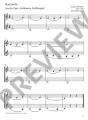Klarinette spielen mein schonstes Hobby - Spielbuch 1 - Rudolf Mauz (+ audio online) - dodatek do podręcznika - nuty na klarnet z fortepianem