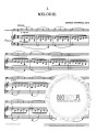 Arnold Trowell 12 Morceaux Faciles op. 4 volume 1 - nuty na wiolonczelę z fortepianem