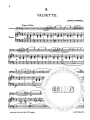 Arnold Trowell  12 Morceaux Faciles op. 4 volume 3 - nuty na wiolonczelę z fortepianem