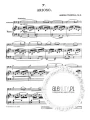 Arnold Trowell  12 Morceaux Faciles op. 4 volume 3 - nuty na wiolonczelę z fortepianem
