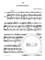 Arnold Trowell  12 Morceaux Faciles op. 4 volume 4 - nuty na wiolonczelę z fortepianem