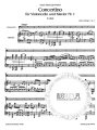Julius Klengel  Concertino nr 1 C-dur op. 7 na wiolonczelę z fortepianem