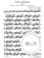 Friedrich August Kummer - Zehn melodische Etuden op. 57 - etiudy melodyczne op. 57 na wiolonczelę