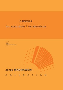Jerzy Mądrawski: Cadenza na akordeon