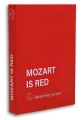 Mozart is Red - Notes z białymi kartkami i zestawem zakładek Post-it