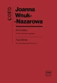 Joanna Wnuk-Nazarowa: Dwa wiatry - nuty na chór mieszany a cappella