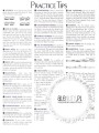 Nancy O’Neill Breth The Piano Student’s Guide to Effective Practicing - porady dla uczn