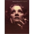Marlene Dietrich: The Songbook - głos solowy, nuty na fortepian i akordy gitarowe