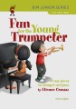 Etienne Crausaz: Fun for the Young Trumpeter - 6 łatwych utworów - nuty na trąbkę i fortepian