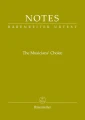 Barenreiter Notes Brahms - oliwkowy zeszyt nutowy A6 - notesik muzyczny