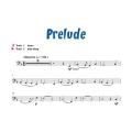 Etienne Crausaz: Tuba Play Along for Tuba (bass clef) - 12 utworów z ćwiczeniami - nuty na tubę w kluczu basowym