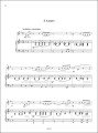 Adrien Ledoux: Melodies pour saxophone soprano ou alto et piano - nuty na saksofon sopranowy lub altowy i fortepian