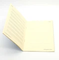 Barenreiter Notes Brahms - oliwkowy zeszyt nutowy A6 - notesik muzyczny