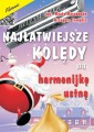 Najłatwiejsze kolędy na harmonijkę ustną (+ mp3 online) - Beata Kossowska, Grzegorz Templin - nuty na harmonijkę ustną