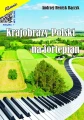 Andrzej Henryk Bączyk: Krajobrazy Polski na fortepian (+ mp3 online) - nuty na fortepian