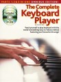 The Complete Keyboard Player: Omnibus Edition (+ 3 płyty CD) - kompletna szkoła na keyboard