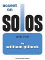 William Gillock: Accent On Solos Level Two - utwory na fortepian dla dzieci