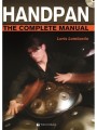 Loris Lombardo: Handpan - The Complete Manual (+ płyta DVD) - szkoła gry na handpanie (hangdrumie)