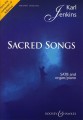 Karl Jenkins: Sacred Songs - nuty na chór SATB