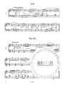 Piano Specimen Sight-Reading Tests - ABRSM Grade 6 - nauka czytania nut a vista - testy - nuty na fortepian