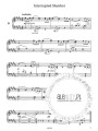 Piano Specimen Sight-Reading Tests - ABRSM Grade 8 - nauka czytania nut a vista - testy - nuty na fortepian