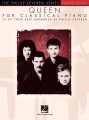 The Phillip Keveren Series: Piano Solo - Queen For Classical Piano - nuty na fortepian