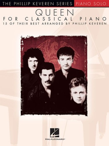 The Phillip Keveren Series: Piano Solo - Queen For Classical Piano - nuty na fortepian